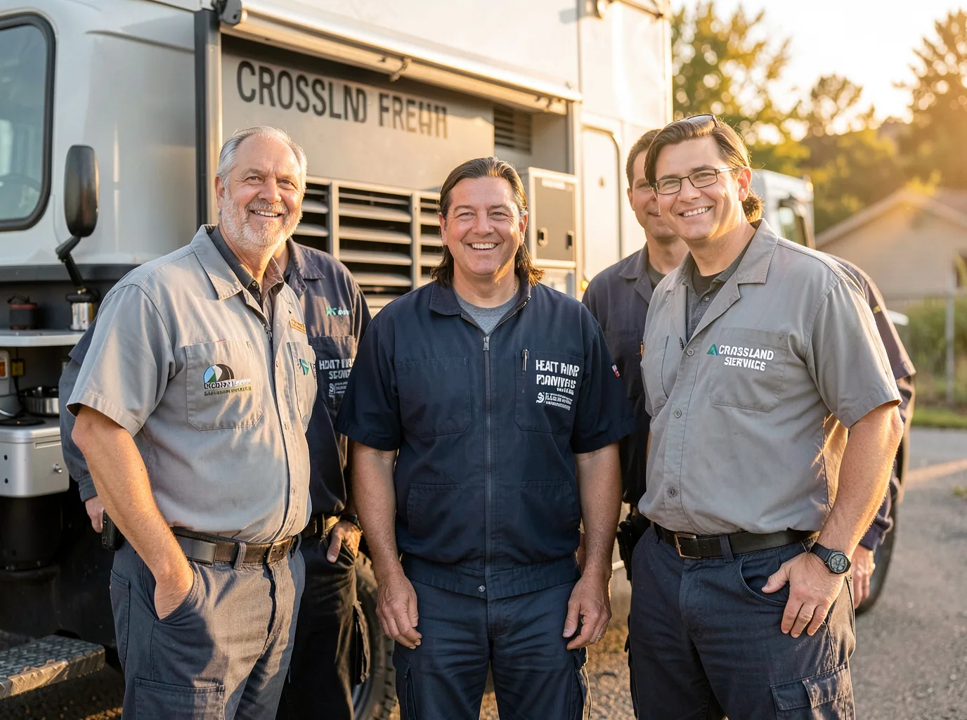 Heat Pump Installation company in Morrisonville, IL