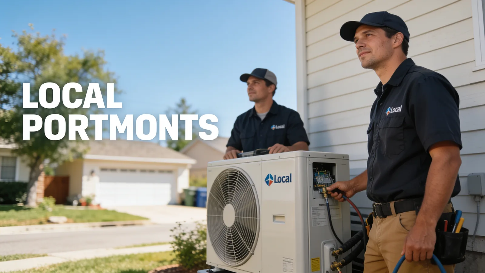 Heat Pump Installation in Morrisonville, IL near me